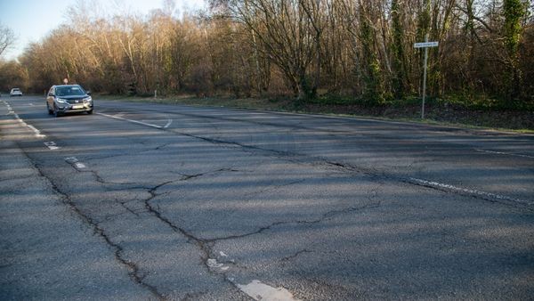 Albert-Einstein-Straße in Hünxe: Warum die Sanierung deutlich teurer wird