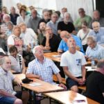 Angst um Betriebsrente: IG Metall beriet Babcock-Rentner bei Treffen in Dinslaken