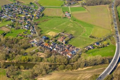 Anwohnerparken in Krudenburg: Warum es gefordert wird – und kaum möglich ist