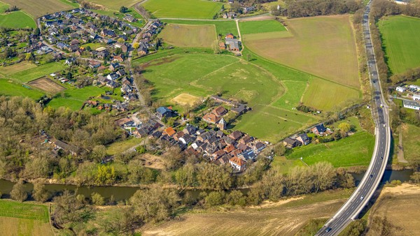 Anwohnerparken in Krudenburg: Warum es gefordert wird – und kaum möglich ist