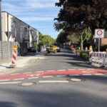 Baukolonnen in Eppinghoven: So läuft der Glasfaserausbau in Dinslaken