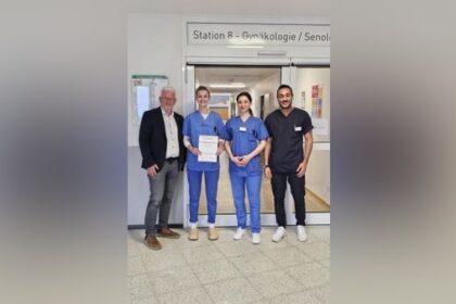 Beckenboden: Vinzenz-Hospital Dinslaken informiert kostenlos und anonym