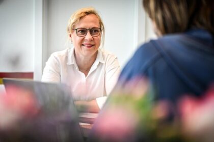 Behandlung ohne langes Warten: Warum diese Kinderärztin mehr Zeit hat