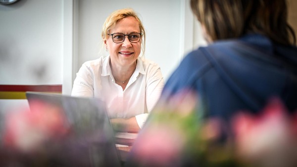 Behandlung ohne langes Warten: Warum diese Kinderärztin mehr Zeit hat
