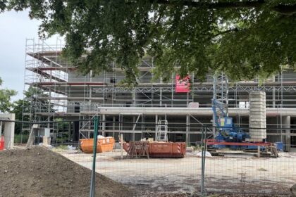 Bunker entdeckt: Die Auswirkungen auf den Neubau der Moltkeschule in Dinslaken