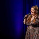 Comedy im Angesicht des Todes: Nicole Jäger schickt Dinslaken auf Achterbahnfahrt