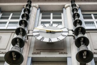 Die Dinslakener Innenstadt bekommt wieder ein Glockenspiel – wann es soweit ist