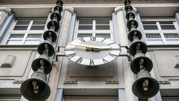 Die Dinslakener Innenstadt bekommt wieder ein Glockenspiel – wann es soweit ist