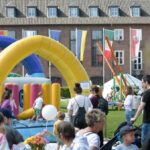 Din-Tage 2026 in Dinslaken: Jugend-Angebot im Stadtpark wird verkürzt – der Grund