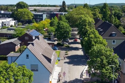 Dinslaken: Bürgermeister Panke zum Unfall auf der Hagenstraße – was nun passiert