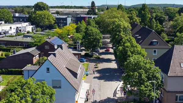 Dinslaken: Bürgermeister Panke zum Unfall auf der Hagenstraße – was nun passiert
