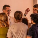 Dinslaken: Erster Regenbogen-Gottesdienst berührt viele Besucher