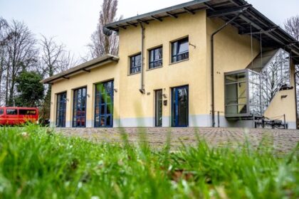 Dinslaken: Feuerwehrgerätehaus in Eppinghoven – so soll es aussehen