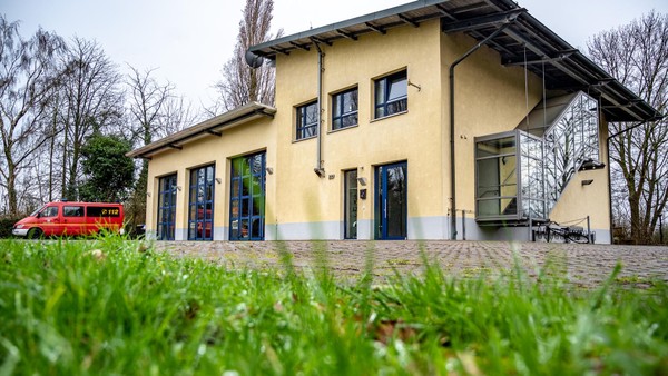 Dinslaken: Feuerwehrgerätehaus in Eppinghoven – so soll es aussehen