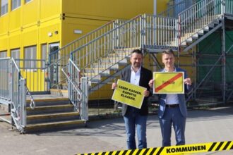 Dinslaken und Voerde am Limit: Jetzt kommt Unterstützung aus der Politik