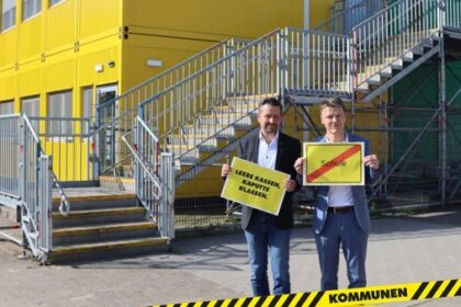 Dinslaken und Voerde am Limit: Jetzt kommt Unterstützung aus der Politik