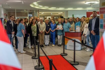 Dinslaken: Vinzenz Hospital protestiert gegen Reformpläne der Bundesregierung