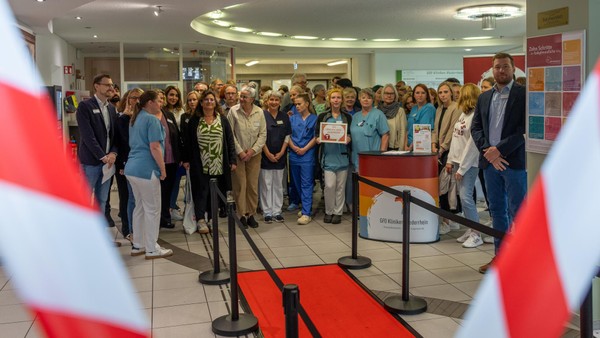 Dinslaken: Vinzenz Hospital protestiert gegen Reformpläne der Bundesregierung