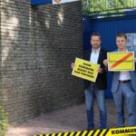 Drastische Facebook-Beiträge aus Voerde und Dinslaken: Zwei Städte am Limit