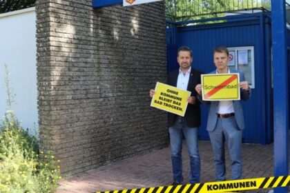 Drastische Facebook-Beiträge aus Voerde und Dinslaken: Zwei Städte am Limit