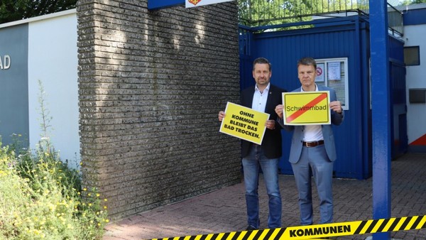 Drastische Facebook-Beiträge aus Voerde und Dinslaken: Zwei Städte am Limit