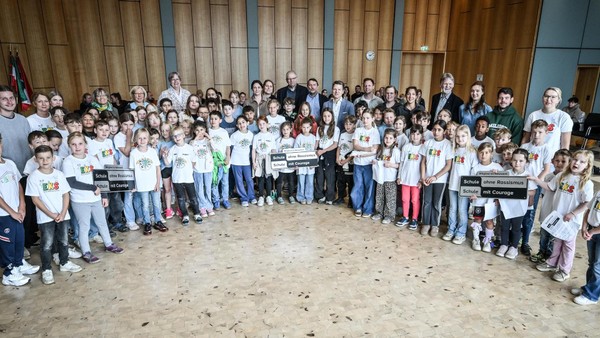 Drei Voerder Schulen treten Antirassismus-Netzwerk bei: Was damit verbunden ist