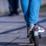 E-Scooter in Dinslaken: Rasen, Regeln und Rücksichtslosigkeit