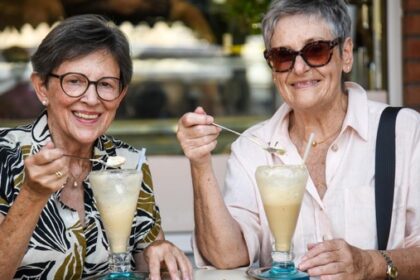„Einfach freuen, dass der Sommer da ist“ – so gehen Dinslakener mit der Hitze um