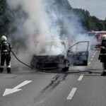 Einsatz für die Feuerwehr auf der Brinkstraße – das war passiert