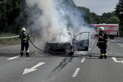 Einsatz für die Feuerwehr auf der Brinkstraße – das war passiert