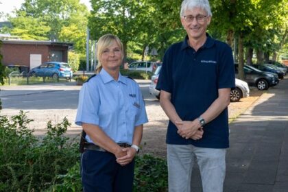 Ersthelfer nach tödlichem Unfall in Dinslaken: „Dankbarkeit hat ihm Kraft gegeben“