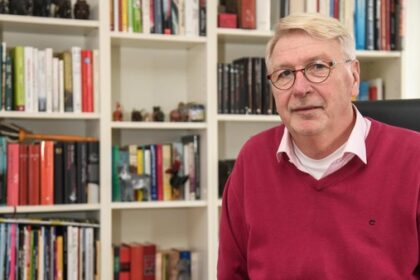 Essen, Wäsche, späte Reaktion: Dieser Mann vermittelt bei Ärger im Pflegeheim