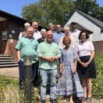 Ev. Kirchenkreis Dinslaken: Hünxer Pfarrerin vertritt nun den Superintendenten