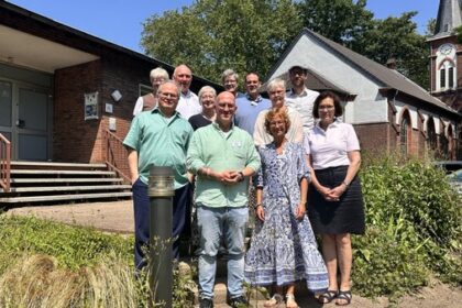 Ev. Kirchenkreis Dinslaken: Hünxer Pfarrerin vertritt nun den Superintendenten