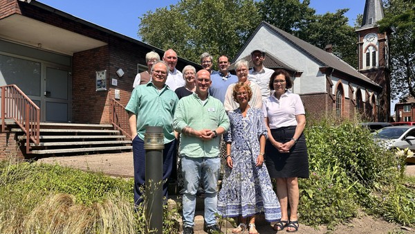 Ev. Kirchenkreis Dinslaken: Hünxer Pfarrerin vertritt nun den Superintendenten