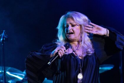 Fantastival: Bonnie Tyler schwer krank – Konzert in Dinslaken verschoben