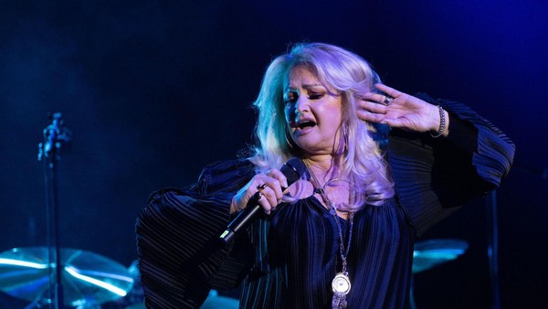 Fantastival: Bonnie Tyler schwer krank – Konzert in Dinslaken verschoben