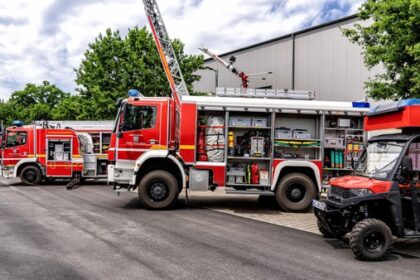 Feuerwehr zum Anfassen: Brandschutztage beim Löschzug Dinslaken-Stadtmitte