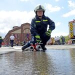 Feuerwehren aus dem Kreis Wesel messen sich zum letzten Mal in Dinslaken