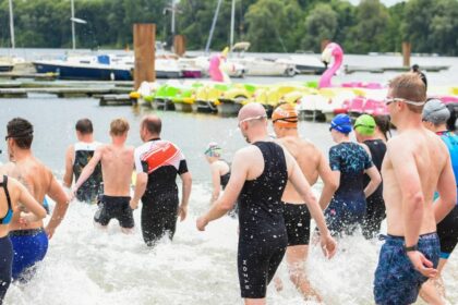 Großevent in Kalkar: Niederrhein Triathlon 2026 – neuer Standort, neue Strecken, neue Wege