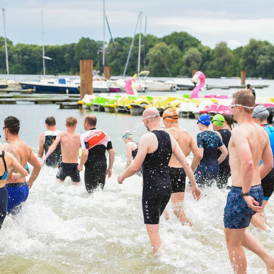 Großevent in Kalkar: Niederrhein Triathlon 2026 – neuer Standort, neue Strecken, neue Wege