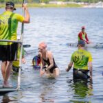 Großevent in Kalkar: Niederrhein Triathlon 2026 – trotz Hitze keine Absage