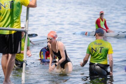 Großevent in Kalkar: Niederrhein Triathlon 2026 – trotz Hitze keine Absage