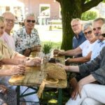 Heimatverein feiert 75-Jähriges: „Man trifft hier viele Bekannte von früher“
