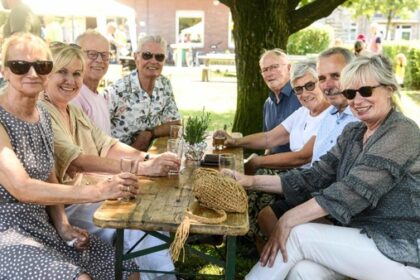 Heimatverein feiert 75-Jähriges: „Man trifft hier viele Bekannte von früher“