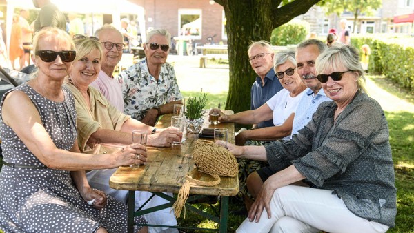 Heimatverein feiert 75-Jähriges: „Man trifft hier viele Bekannte von früher“