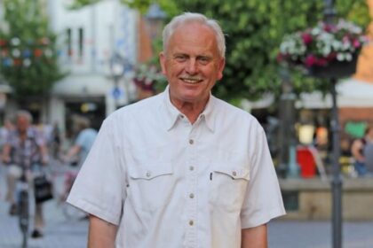 Heinz Brücker ist verstorben: Trauer in Dinslaken und Voerde