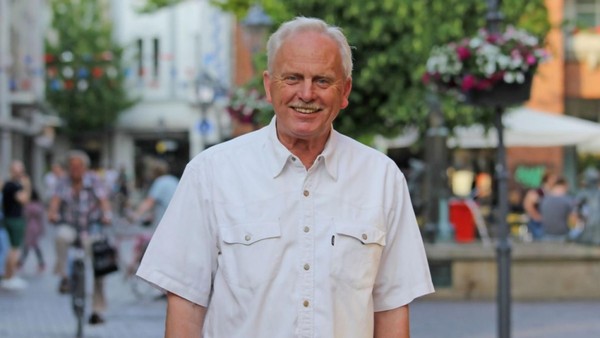 Heinz Brücker ist verstorben: Trauer in Dinslaken und Voerde
