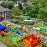 Highlight für Familien in Dinslaken: Spiel-Sport-Spaß-Fest im Stadtpark