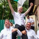 Hitze bis 41 Grad: Schützenverein wirft uralte Traditionen über Bord
